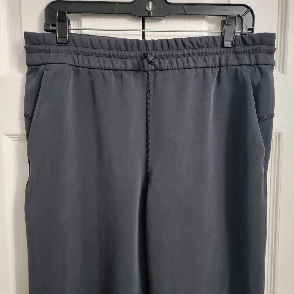 Lululemon Softstream Perfectly Oversized Cropped Crew & Straight Leg Pants, 10 - Picture 10 of 16